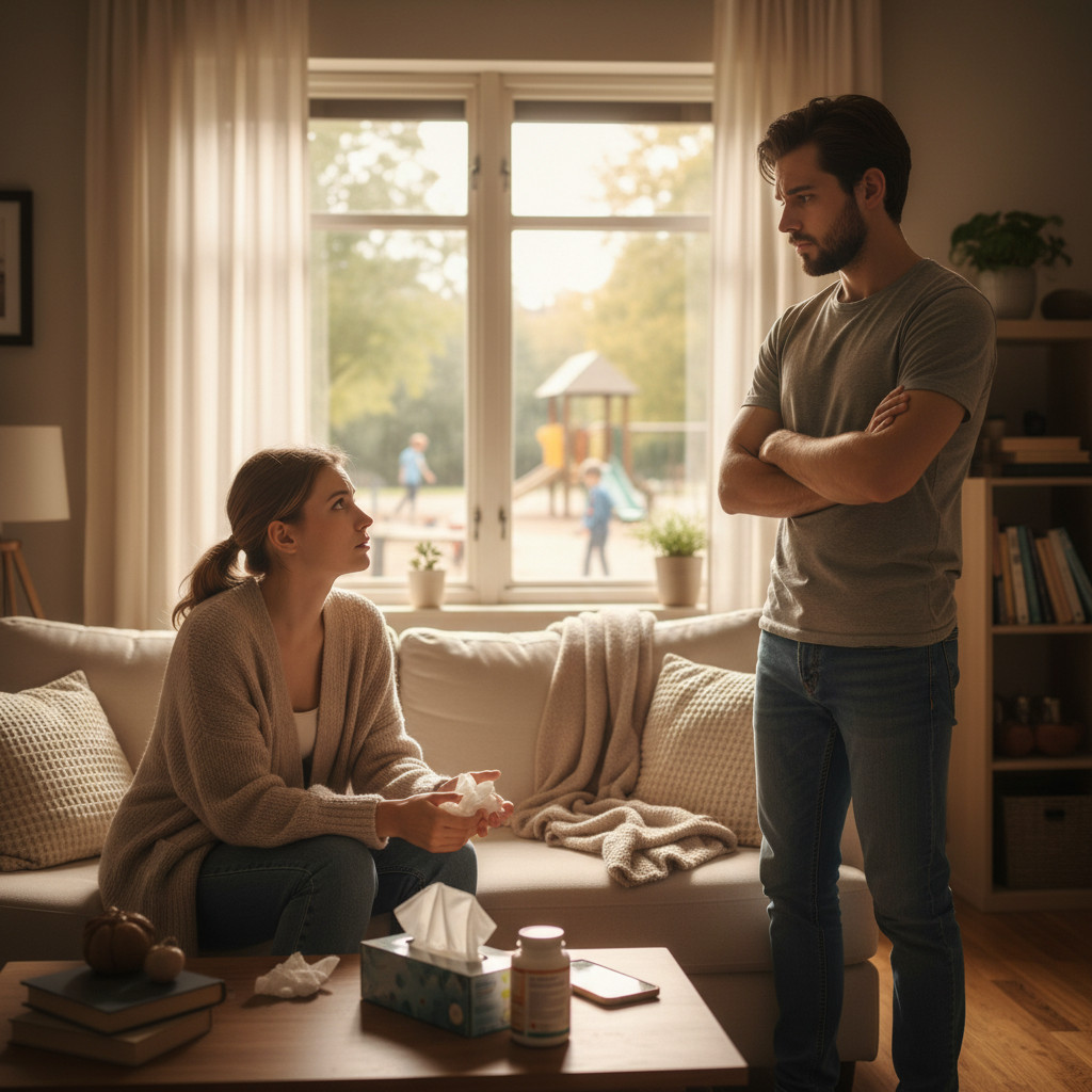 Woman Asks Boyfriend to Stop Visiting His Niece and Nephew Before Seeing Her, Sparks Heated Debate on Boundaries
