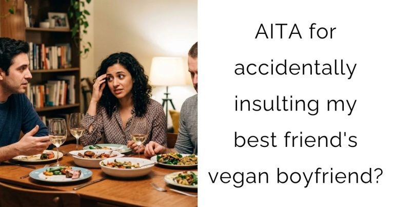 Woman Dumps New Boyfriend After He Demands She Cut Ties Over a Single Vegan Joke
