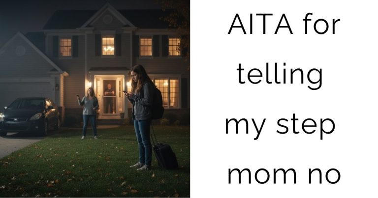Dad Kicks His Teenage Daughter Out Over a Midnight Curfew, Now the Family is Tearing Itself Apart