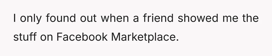 I have never been asked if I wanted any of it.