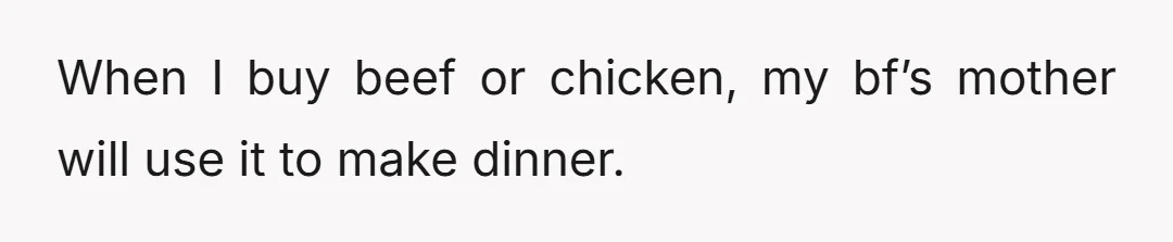 I know they’re hungry after school.