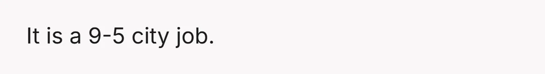 I applied and got it.