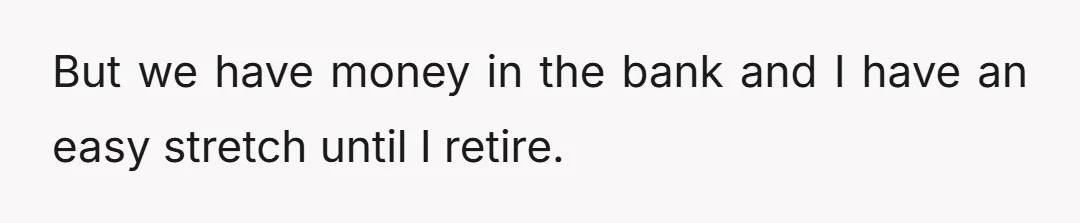 I was getting 44 hours a week of overtime.