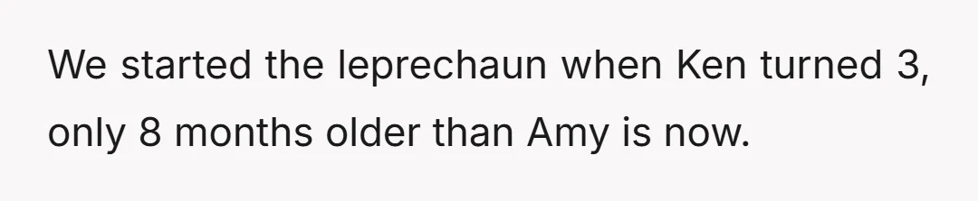 I don’t believe that’s true.