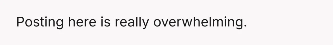 AITA or maybe Mina and I both a-holes?