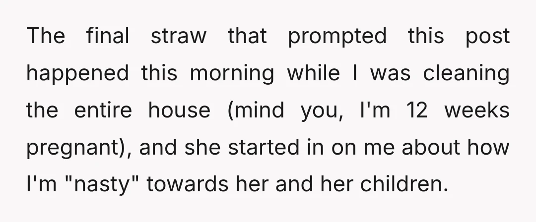 So much so that she will not engage them the way she normally does when we are around.