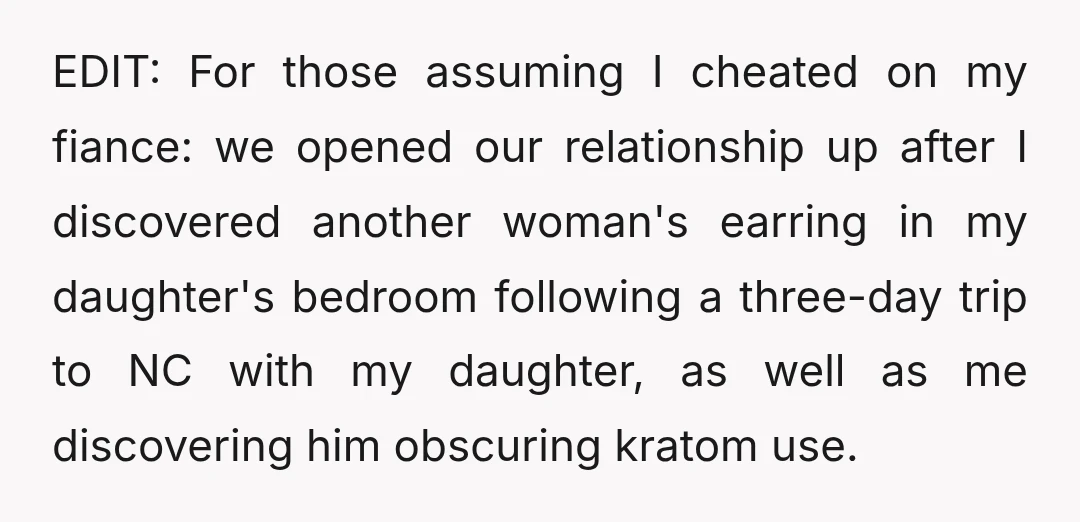 AITAH? For being willing to pay professional caregivers to be with my child but not her? Being curt and dry with her and her children? Telling her she needs to...