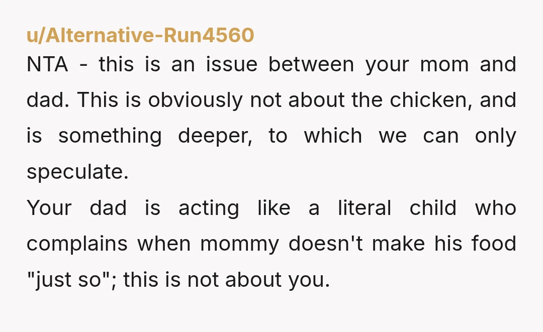 community opinion