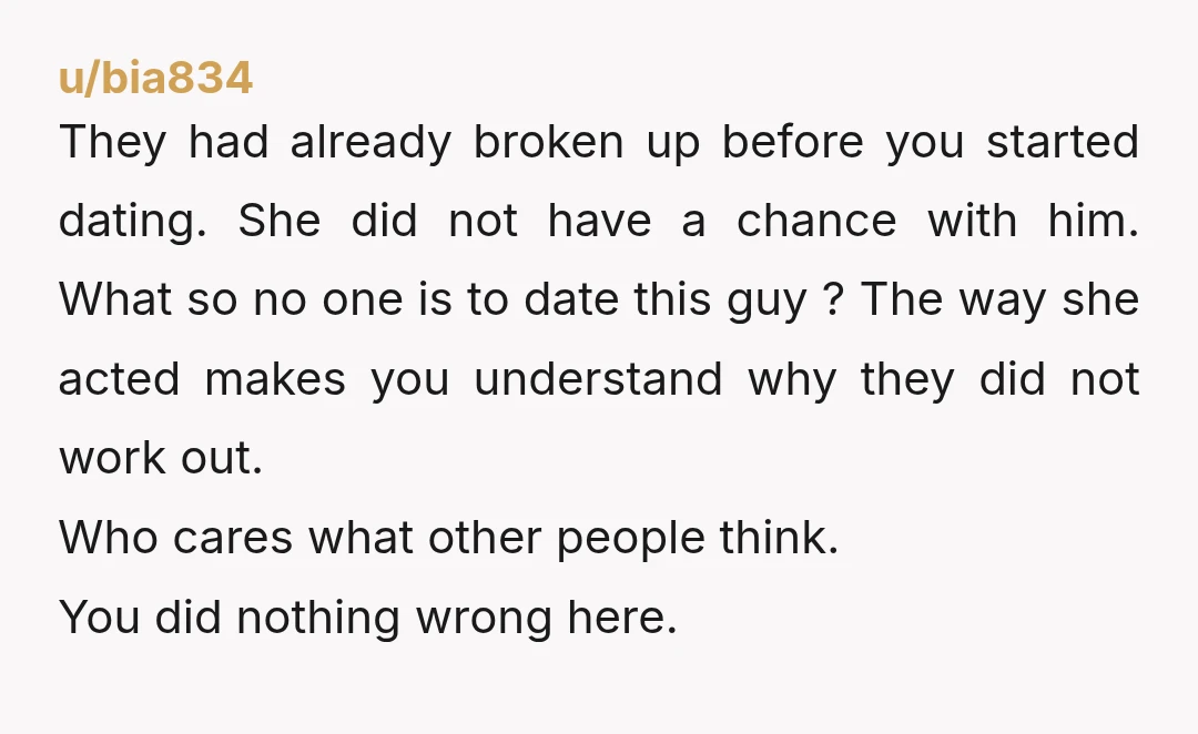 u/lordemme
Good for uninviting her, then dump her as a friend, so no girl code violation either