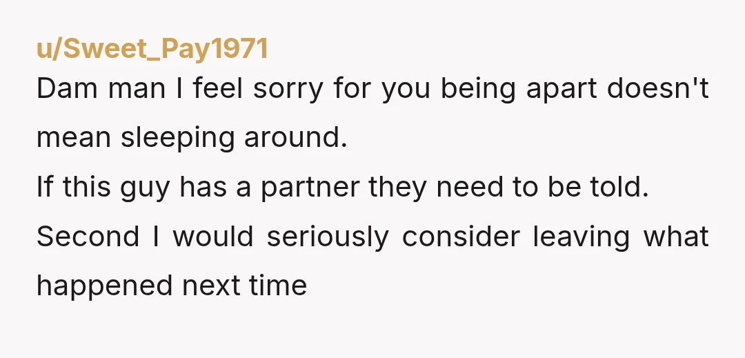 u/Initial-Branch4869 "I canceled the trip, told her to pack her things and go to her sister's." That was the best thing you could do. Good you had the cold mind...