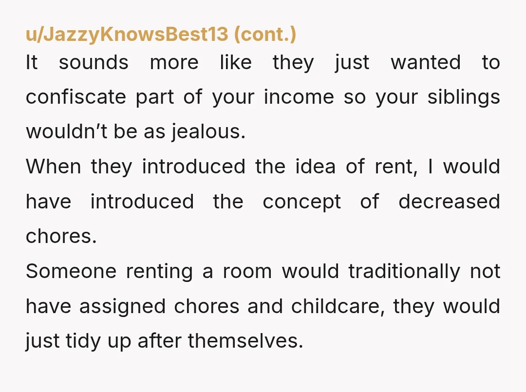 u/TrippiNikki
Jesus, your family is acting like they lost their best employee, not a son/brother