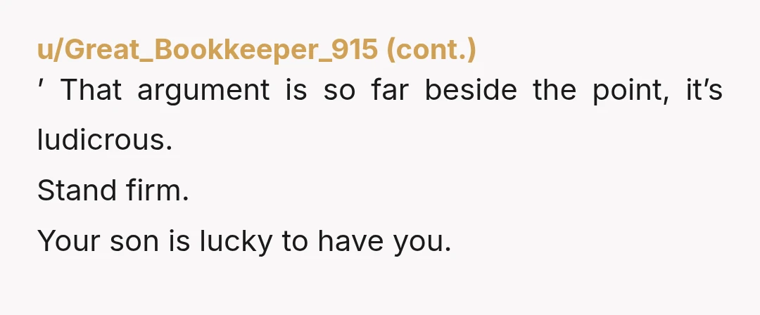 u/Mundane_University43 The only arseholes in your post are 1. Your ex 2. Ex's husband 3. Your sister You are definitely NTA