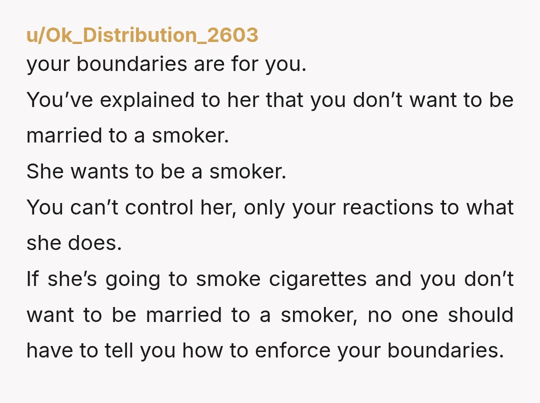 u/HistoricalRich280
Yeah, similar thing happened with my now ex w.
Said she wouldn’t do drugs anymore but then switched up on me after marriage.