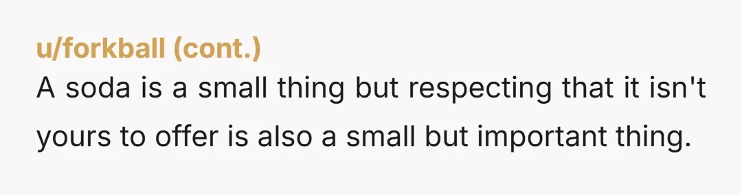 u/HaysterTheOtaku Ok so for some context … 1. I do pay rent for my room, utilities etc 2. I was explicitly told that it doesn’t matter weather I’m paying for...