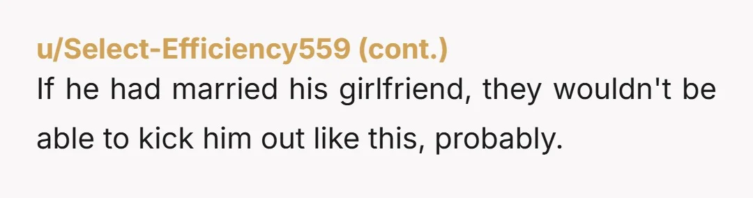 u/HUNGWHITEBOI25 Op…are you seriously asking if YOU are the bad guy for not letting your abusive father (who you have no relationship with) move in with you…?