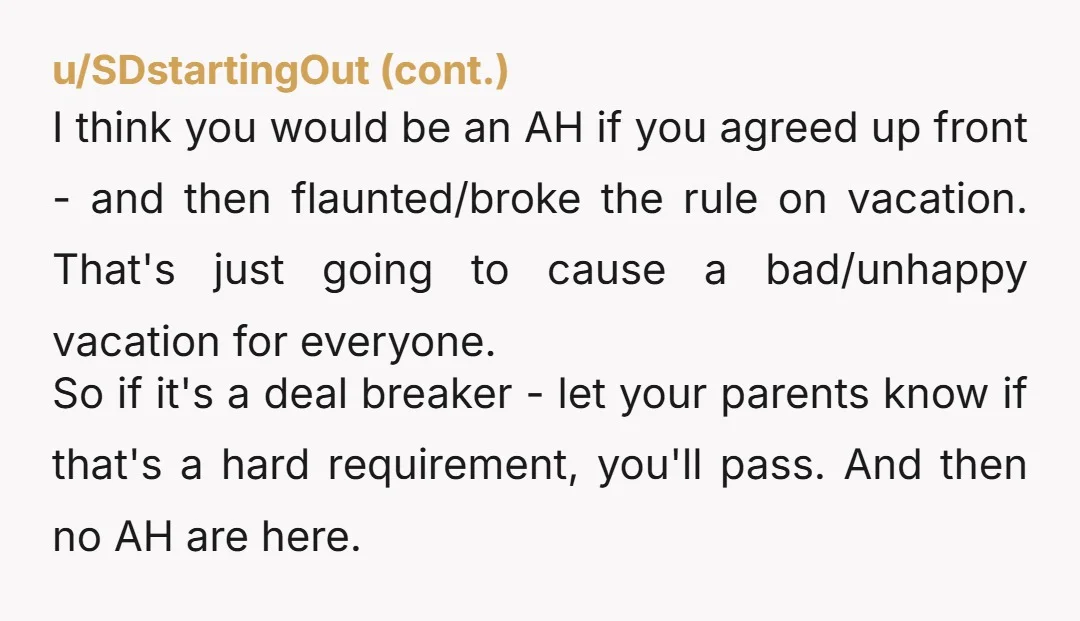 u/AnotherDominion You’re a full adult. Pay your own way or follow the rules.