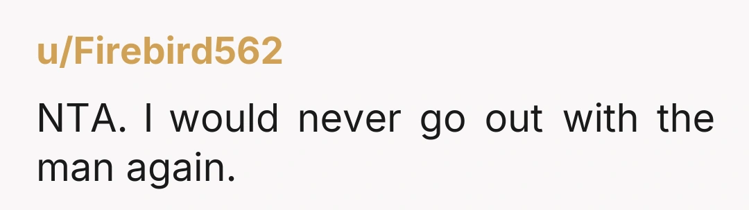 u/hilhilbean I am assuming this is not your first time out with them. It sounds like they have been married a long time. What has changed? Was he always like...