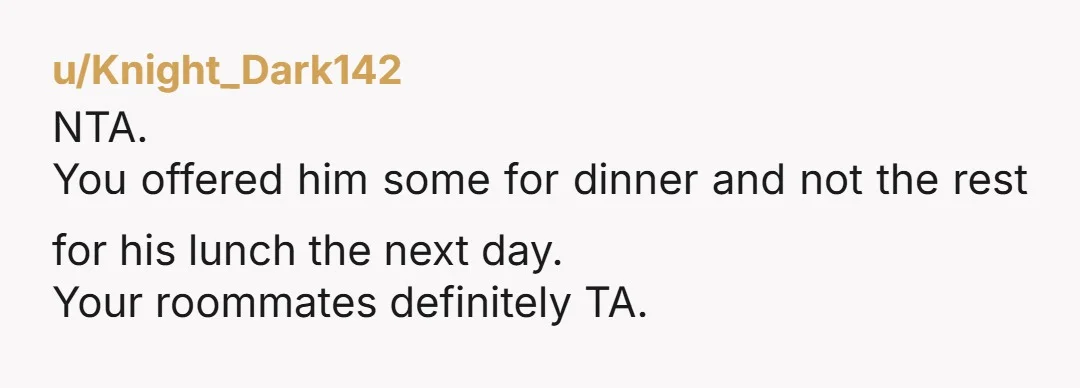 u/girlnamedtom NTA. You gave an inch, he wanted a mile.