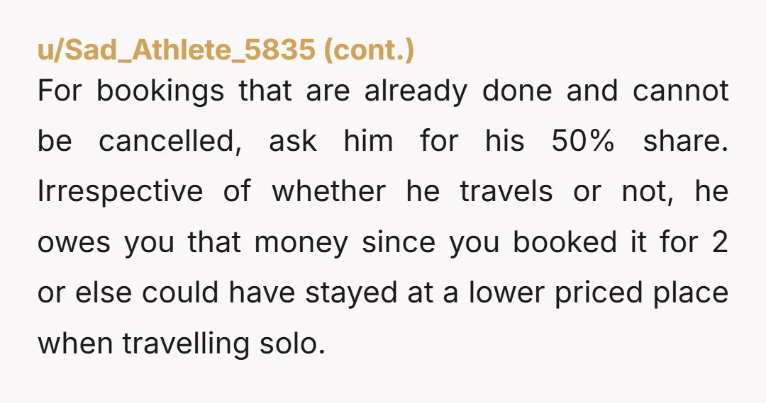 u/aDarkDarkNight If you were planning on going anywhere near the Middle East, even transiting, he has a point to be honest. Lots of flight disruptions.