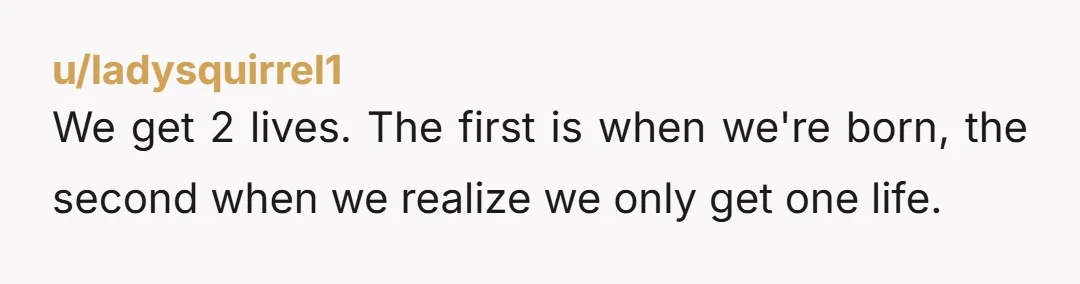 u/CielsLSP OP so glad to see you're living your best international life after dropping ole girl. I read the original post + comments and saw sooo many folks offering their...