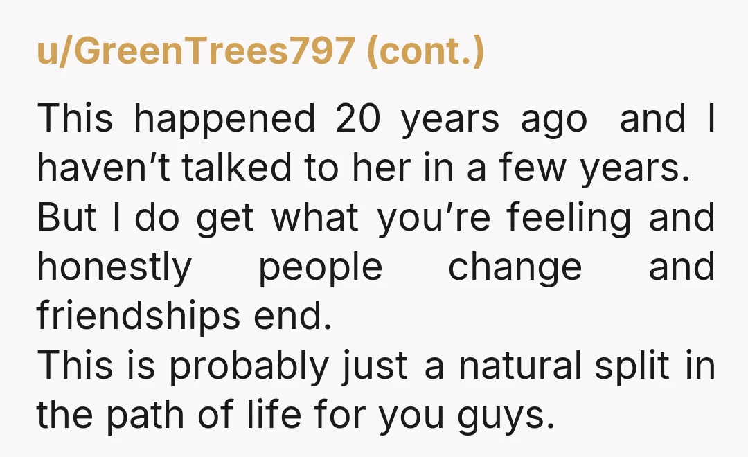 u/SunsetsAndStargazing First let me say, NEVER plan your trip budget around other people’s pockets. The harsh reality is you can’t predict if someone will change their mind so it’s best...