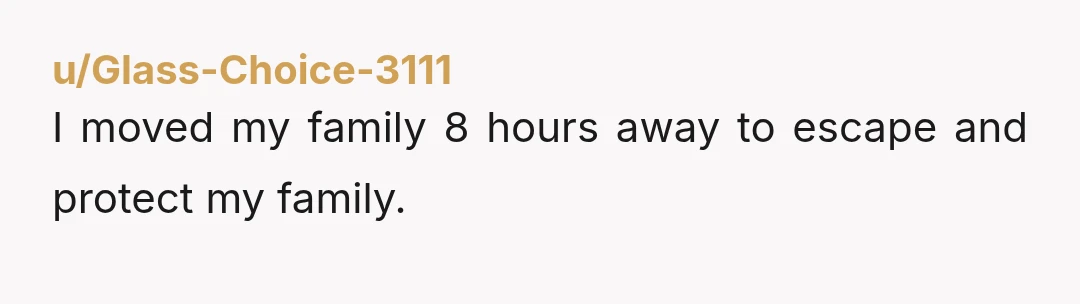 u/donutforget168 I feel like you're being really cavalier about your husband being severely sexually abused by a family member. It's not surprising he doesn't want to talk to you about...