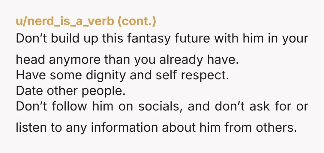 u/Birdsofafeather777
End it now. The longer you stay with him the more it will hurt when it inevitably ends.