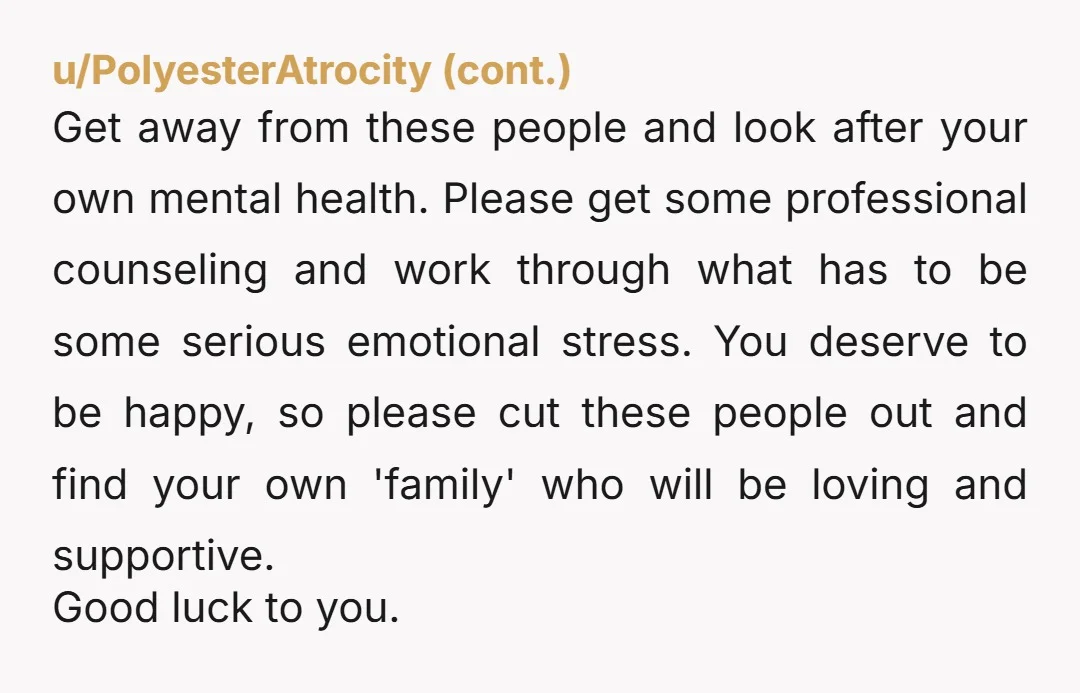 u/ourhonordefendOH NTA. For countless reasons they are: ex dating a sibling and not telling you, saying your miscarriage was part of their plan(!), throwing a party before ironing everything out...