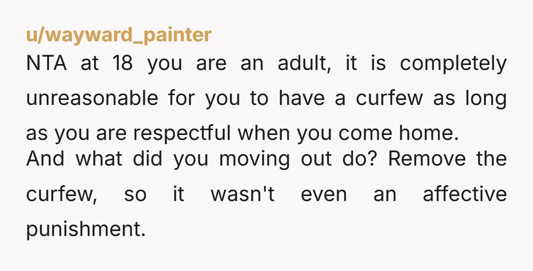 u/Potential-Thought253 NTA. Your family sounds toxic, and going no contact might be the healthiest choice. I’ve been there, my mom kicked me out at your age over who I was...
