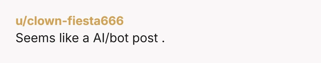 u/clown-fiesta666 Seems like a AI/bot post . Firstly its not that easy to get someone fired , she has to prove intent in that he was deliberately doing those things...