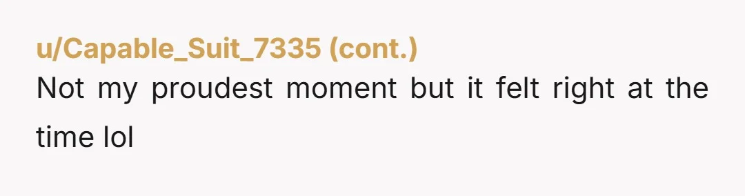 u/carter174
don’t talk about bedroom things if you can’t handle the deets!!