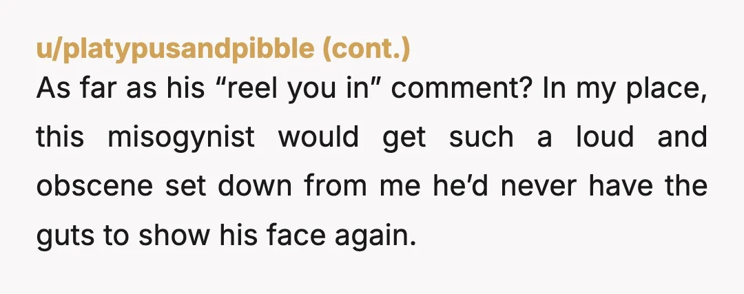 u/katully
Document everything.
If things dont change, file for a restraining order.
This is inappropriate and dangerous.
Your husband is WILDY under-reacting