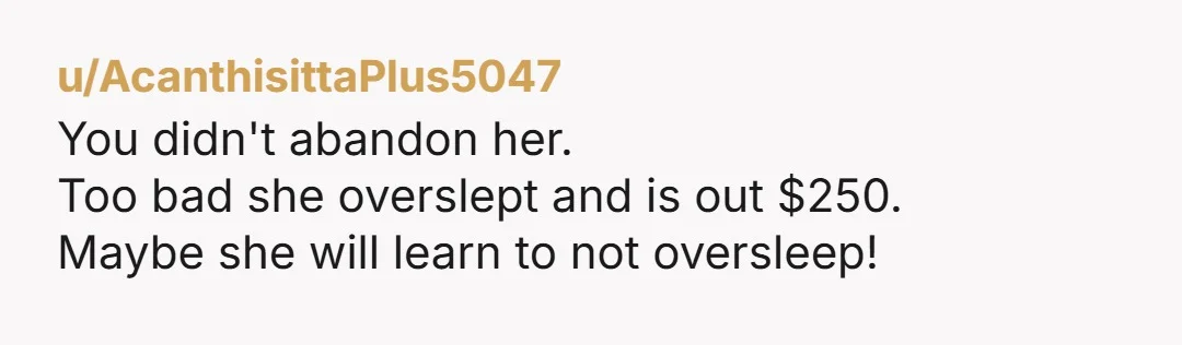 u/Good_day_S0nsh1ne Is your BF 7 or a grown ass person? I’d have left them too and no I’m not refunding their money. I’m sorry they are so disrespectful of you...