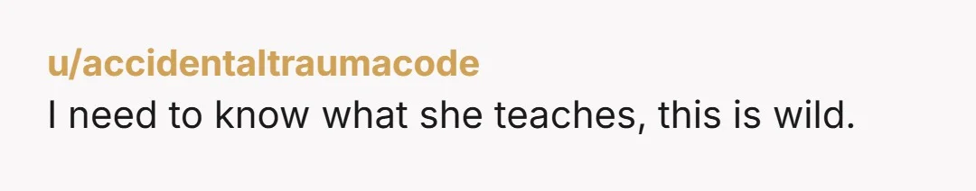 u/concernedreader1982 NTA Your girlfriend seems very immature for 27. She is definitely not a functioning adult. I have a 13 year old that knows if they live the bag open,...