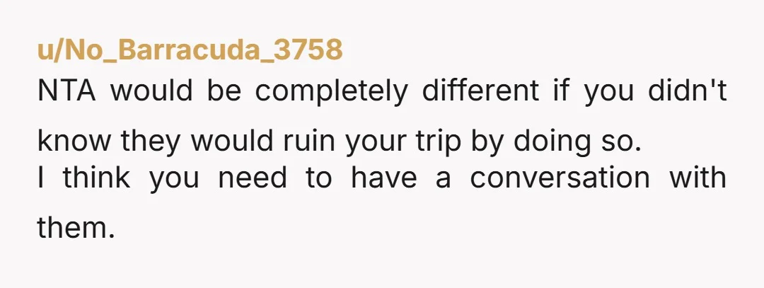 u/swillshop NTA Talk with roommate and TELL her that she has to choose one of two options going forward: 1. You won't say boo about her food ordering choices. However,...