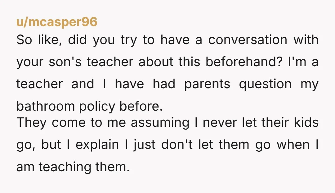 u/massachusettsmama YTA. You are an adult. There should have been a conversation to make sure there isn't more to the story. If you were unsatisfied after that conversation, then you...