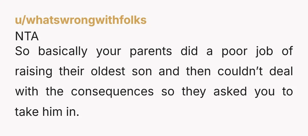 u/Wonderful-World1964 NTA He repaid yours and your wife's generosity by making moves on your wife.