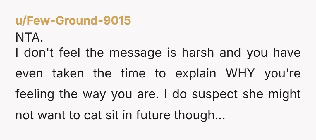 u/mimoogreat NTA you did what you had to do by communicating your feeling, and it was clearly a disrespectful move to take your stuff without your consent, the dynamic of...