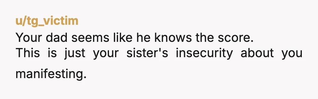 u/ImaginarySeesaw9070
Your sister will be divorced within 5 years.
Off topic I know.
But don't pay for those photos which she's going to burn anyway