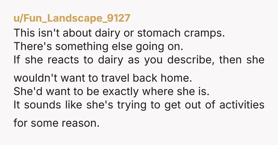 u/irrelevantAF ESH - but not for the obvious reasons: Your friend has a medical condition, something that probably doesn’t only hurt her, but harms her long term. She refuses to...
