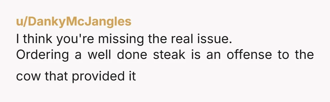u/ImALittleTeapotCat NTA. This has nothing to do with her weight and everything to do with her lack of business etiquette. Amy needs to learn, and whether she learns or not...