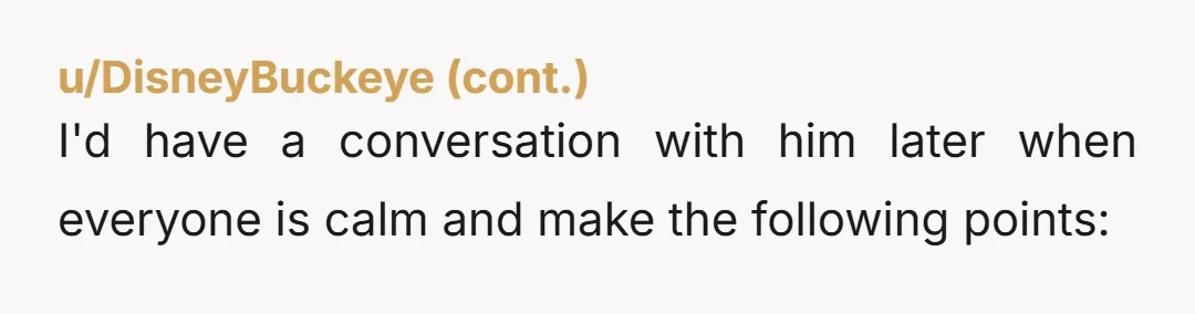 u/Western_Pea_3967 Not at all and the “My husband refuses to educate himself on that topic” really 🤔🤯 what a d***
