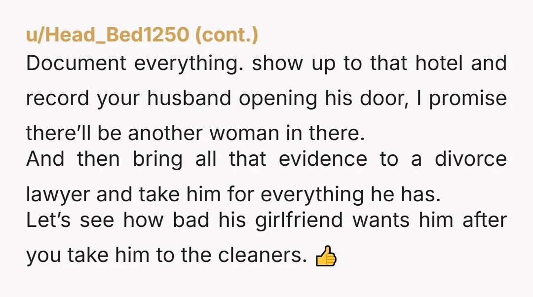 u/Oploplou I wouldn’t jump to conclusions so quickly without a direct, FACE TO FACE confrontation, but it sounds like he’s cheating. Have there been any other red flags that you’ve...