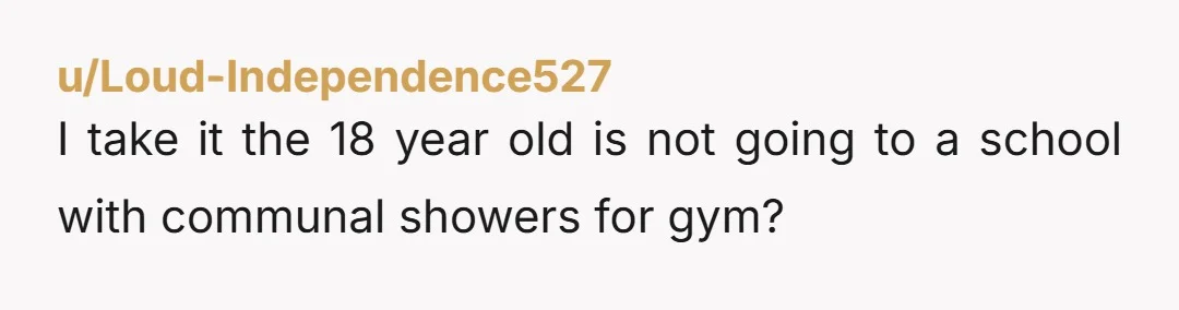 u/oy_says_ake You were way nicer than i would have been, i’d have offered the kid a beer right when he showed up and tried to introduce him to some girls...