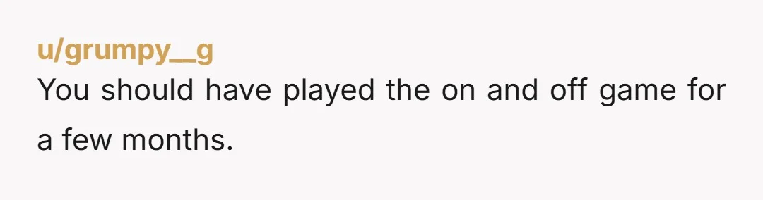 u/GinnyM718
I would also love to have an update on what happened