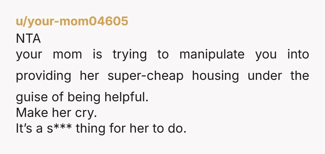 u/red_bird85 Selling your home to purchase a new home with someone with whom you’re in a romantic relationship and not married is DUMB. Absolutely not saying you’re TAH, learning experience....