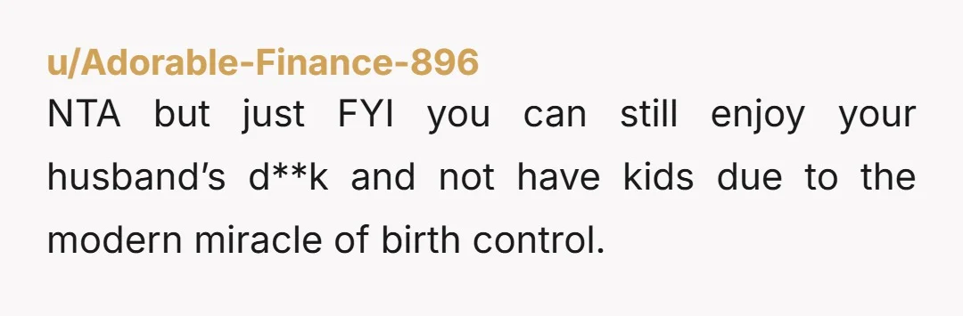 u/Runns_withScissors
I don't think 80 year old women are nearly as naive and pearl-clutching as you might think.
I hang out with quite a few of them.