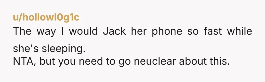 u/hedwigflysagain NTA, you mother failed to protect you at 16 so doing it now is her just repeating her bad parenting again. Get away from this family as soon as...