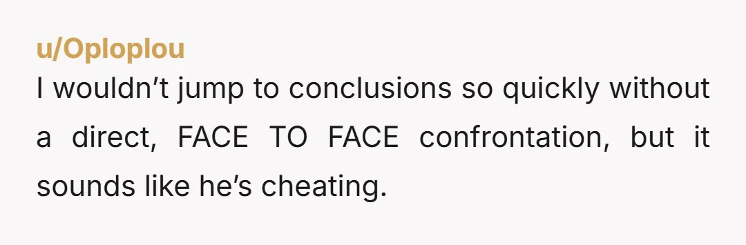 u/BeautifulChaosEnergy He was trying to money branch He was trying to set up a new relationship before divorcing you. When it fell apart, he’s come running back to you declaring...