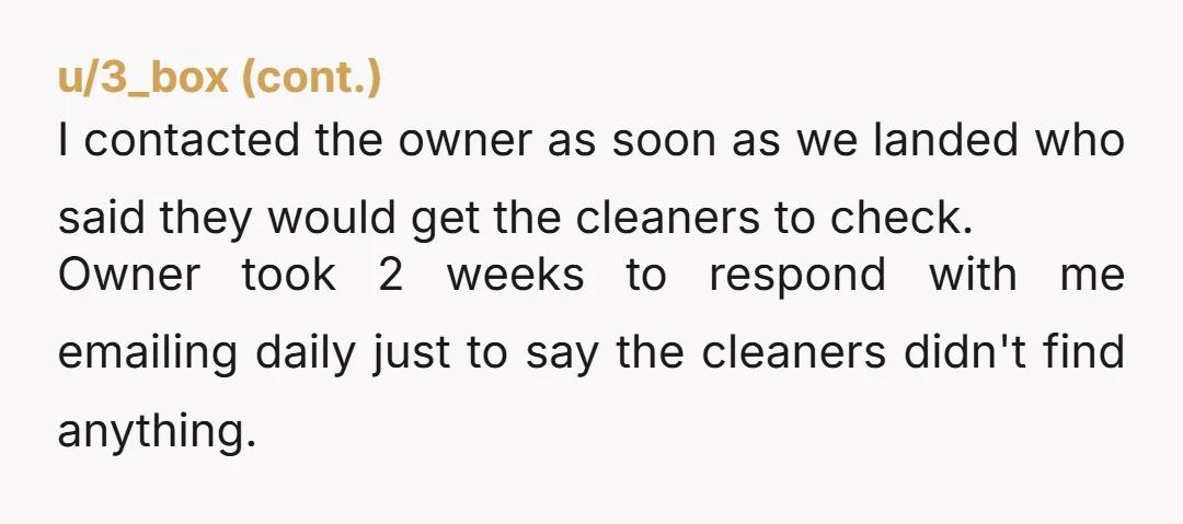 u/Desperate_Set_7708
“Sorry to have bothered you. I’ll just drop it off in the hood for people to use.”
